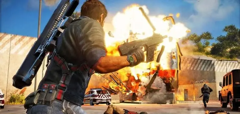 Fourth dev diary for Just Cause 3 focuses on Rico and his story