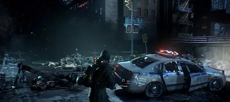 Ubisoft: The Division developed for PC from the ground up