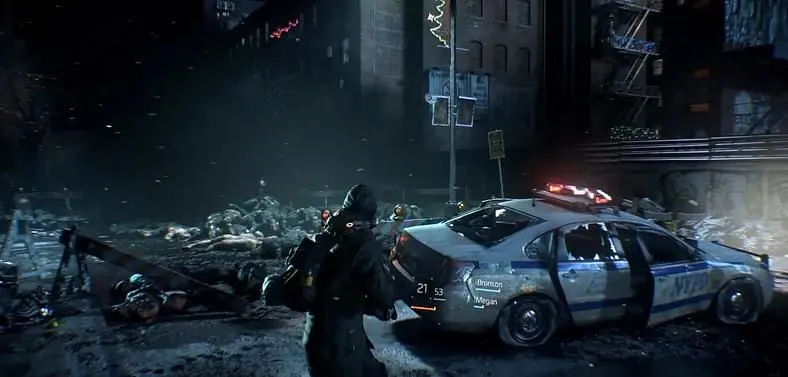 Ubisoft: The Division developed for PC from the ground up