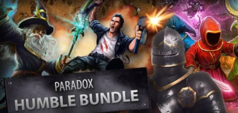 Humble Origin Bundle closed at $10.5m, Humble Paradox Bundle live today
