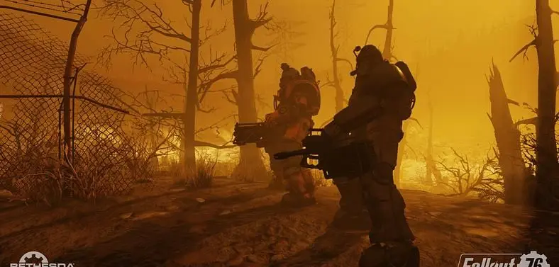 Fallout 76 Bomb Drops Day Event Brings Discounts, Double XP and More