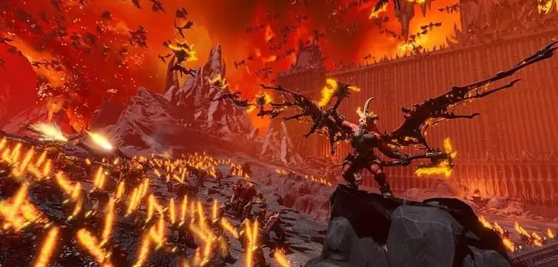Total War: Warhammer 3 GeForce Now Support - What to Know About It
