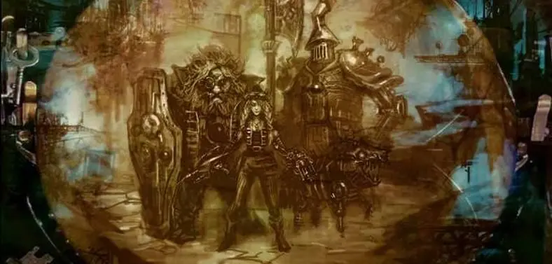 American McGee's game based on The Wizard of Oz adds zombies