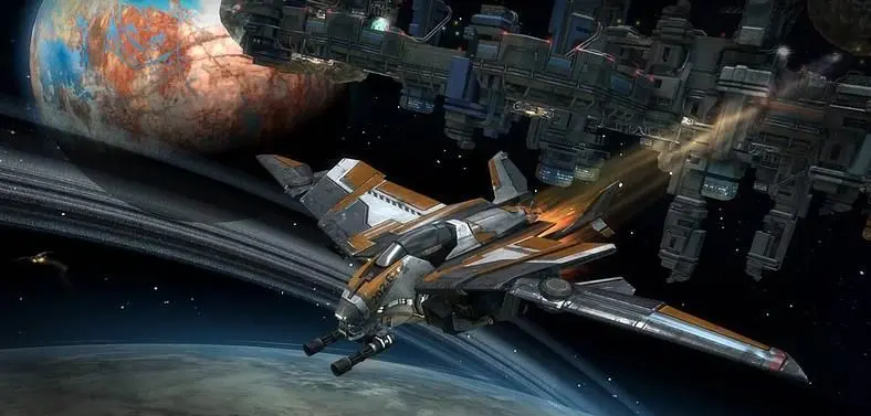 Starhawk aiming for cinematic experience