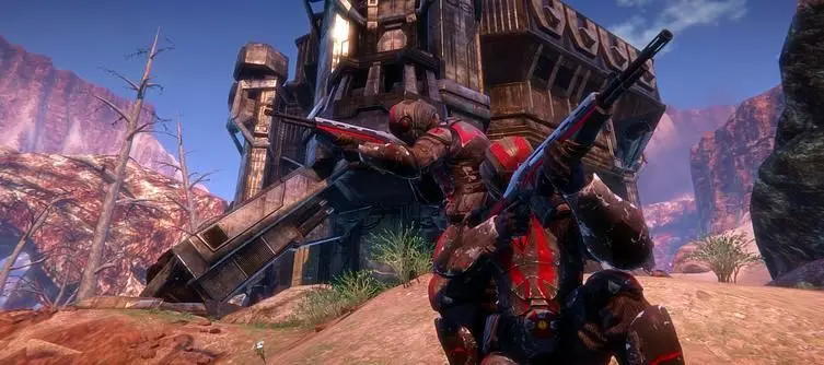 Planetside 2 planned for PlayStation 3 and more?