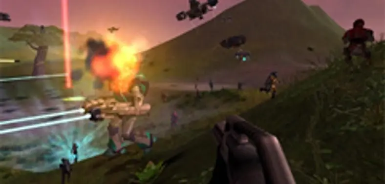 Next PlanetSide referred as 'PlanetSide Next', has 'massive scale'