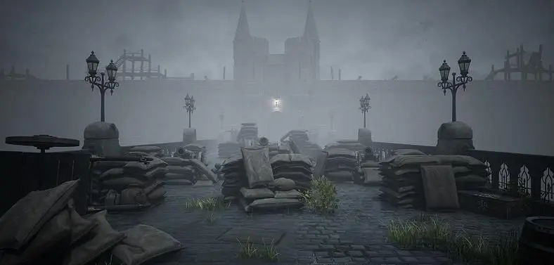 Turn-Based Strategy RPG Black Legend Gets March Release Date