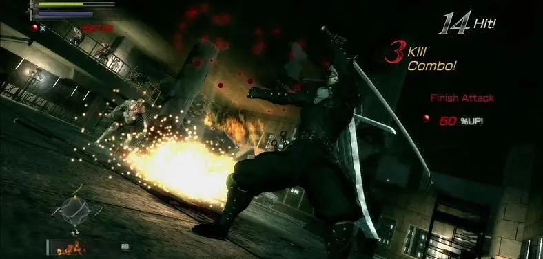 Ninja Blade releases on April 3rd, Demo coming on March 9th