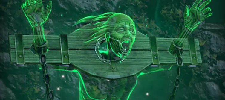 New video shows of Path of Exile's upcoming Torment Challenge League