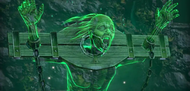 New video shows of Path of Exile's upcoming Torment Challenge League