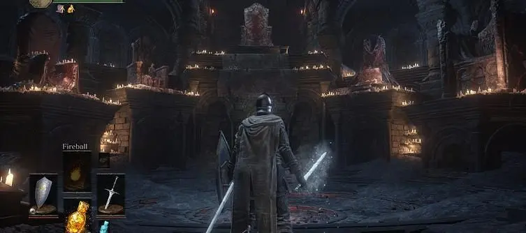 PC players see Dark Souls III bonfire crash, quick fix already discovered