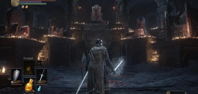 PC players see Dark Souls III bonfire crash, quick fix already discovered