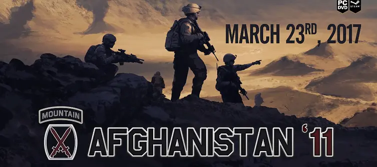 Learn To Care For Your Mind And Metal In This New Afghanistan '11 Trailer