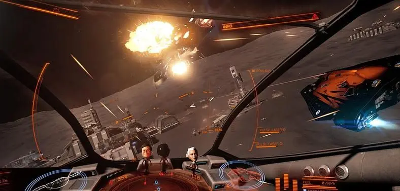 The Greatest Virtual Reality Games On PC