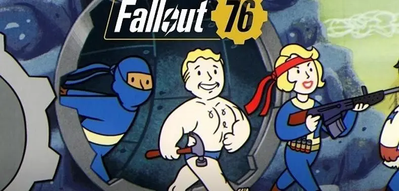Fallout 76 In-game Events Starting in 2019