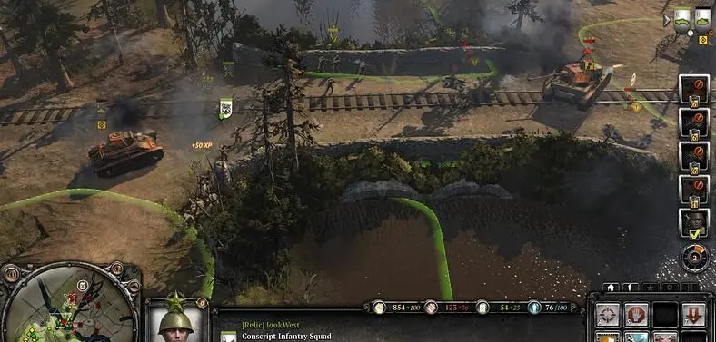 Relic and Sega apologize for "any offense caused" by Company of Heroes 2