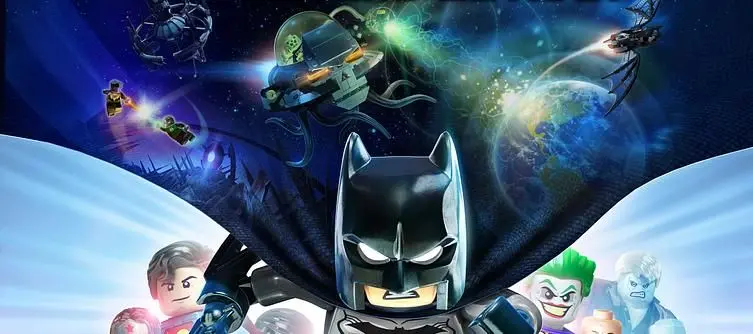LEGO Batman 3: Beyond Gotham launches on 14th November in UK