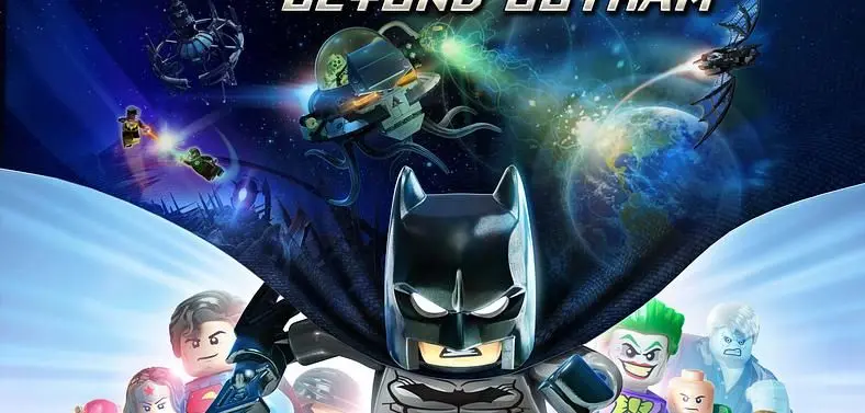 LEGO Batman 3: Beyond Gotham launches on 14th November in UK