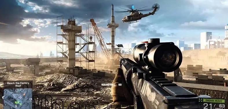 Download Battlefield 4’s Final Stand DLC for free this week