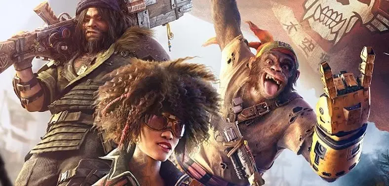 Beyond Good and Evil 2 Gameplay Coming December