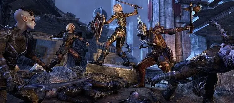 The Elder Scrolls Online's Imperial City Celebration Event Begins Today