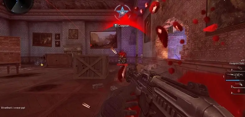 Free-to-play MMO shooter Repulse now available