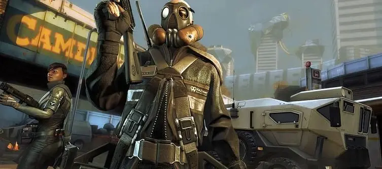 Dirty Bomb returns to closed beta on March 26th