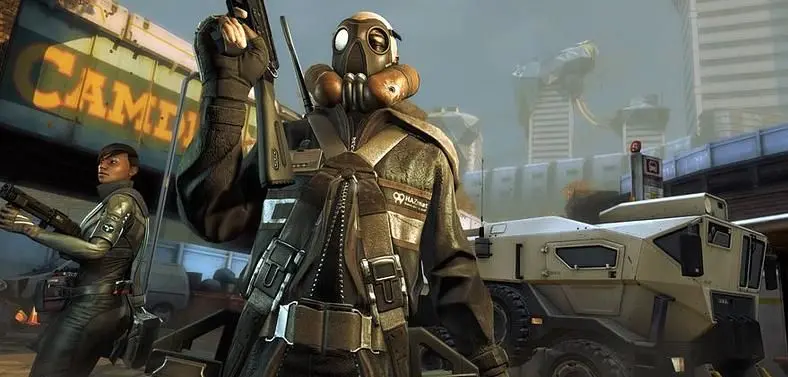 Dirty Bomb returns to closed beta on March 26th