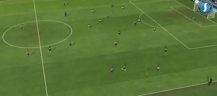 New in-match pre-beta footage revealed for Football Manager 2014
