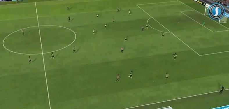New in-match pre-beta footage revealed for Football Manager 2014