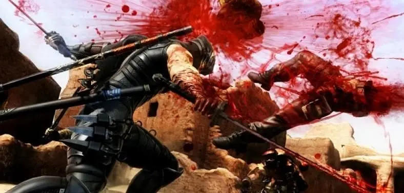 Ninja Gaiden 3: Razor's Edge becomes Australia's first R18+ game