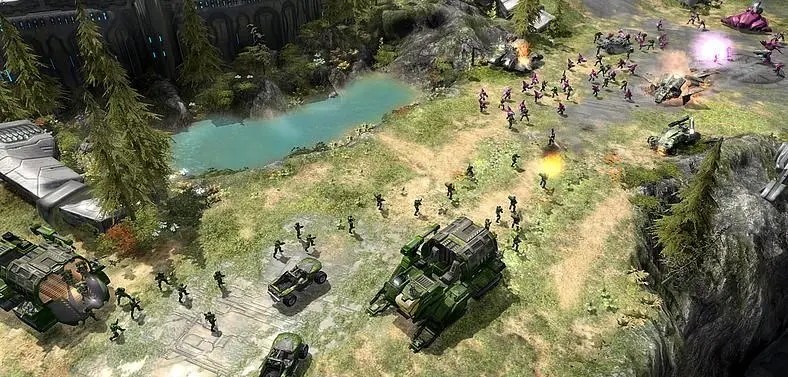 Halo Wars 2 still not in plans