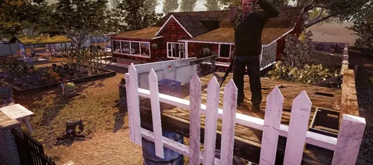 Undead Labs reveal State of Decay: Lifeline details, control a military unit