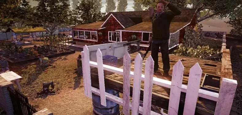 Undead Labs reveal State of Decay: Lifeline details, control a military unit