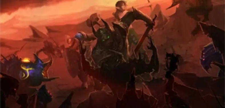 SpellForce 2: Faith in Destiny gets cinematic