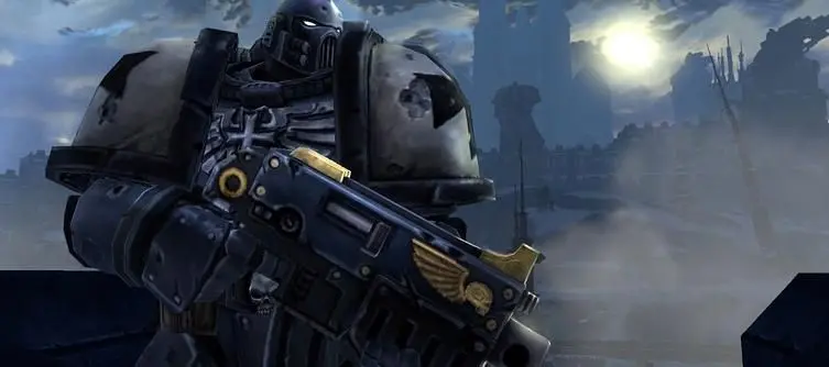 THQ says Warhammer 40k MMO Dark Millennium will be playable next year