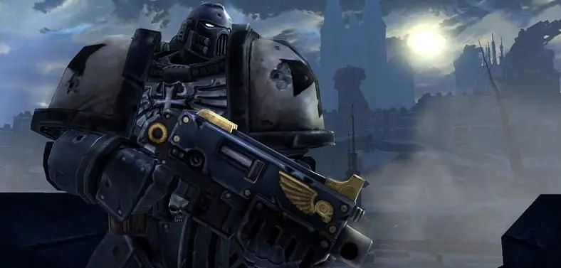 THQ says Warhammer 40k MMO Dark Millennium will be playable next year
