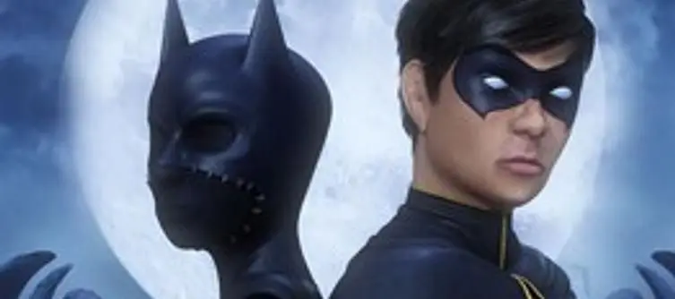 Robin DLC available from Best Buy preorder