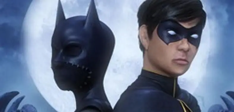 Robin DLC available from Best Buy preorder