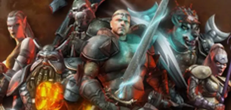 Darkfall MMO gets visual overhaul