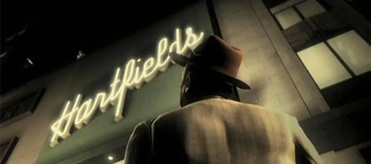 Take-Two delays L.A. Noire in to 2011