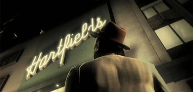 Take-Two delays L.A. Noire in to 2011