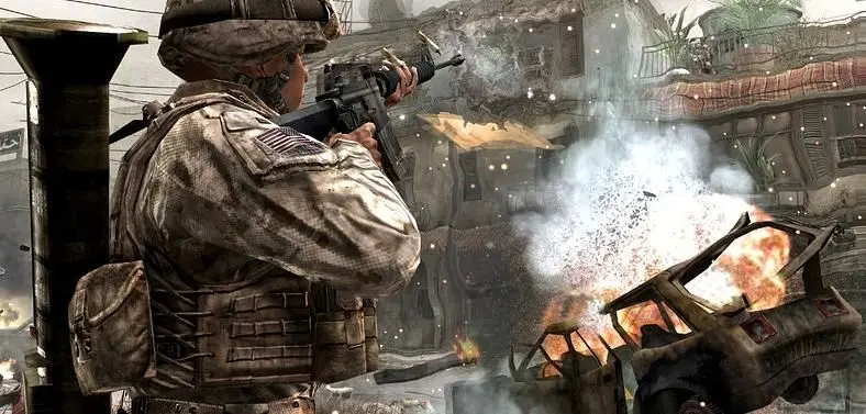 Call of Duty: Modern Warfare 2 set for Q4 2009
