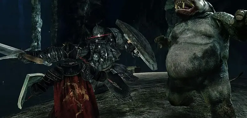 Dark Souls 2: Scholar of the First Sin release date moved forward a week in Europe