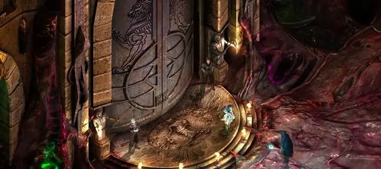 Torment: Tides of Numenara dev diary showcases a typical Crisis encounter