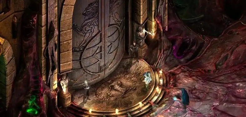 Torment: Tides of Numenara dev diary showcases a typical Crisis encounter