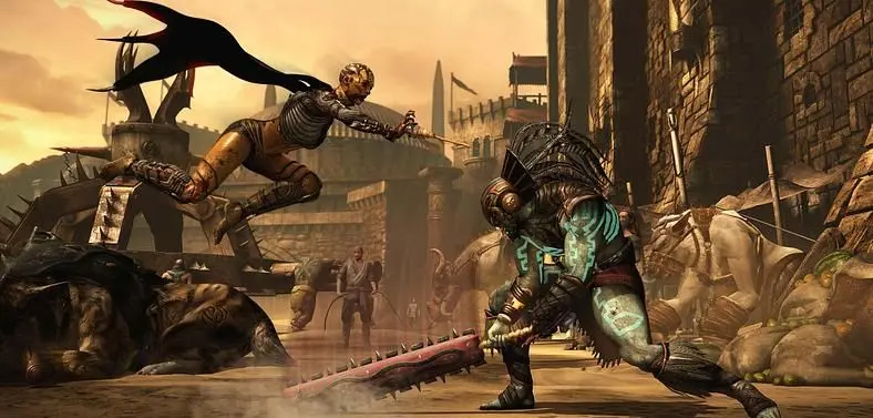 Ed Boon hints at PC release for Mortal Kombat XL