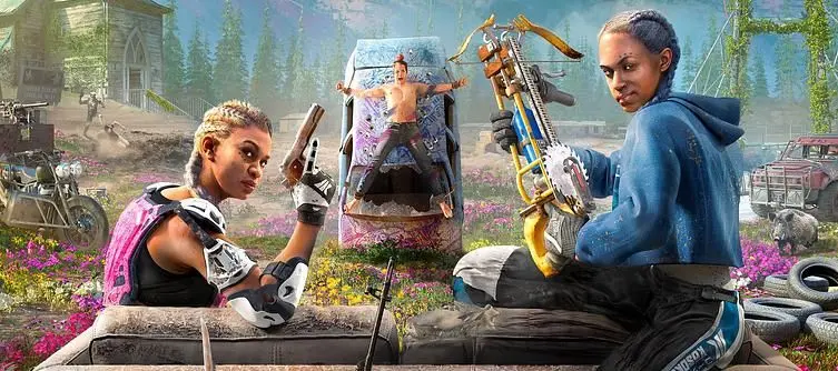 Far Cry New Dawn Villains – What villains will we see in the game? 
