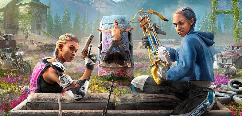 Far Cry New Dawn Villains – What villains will we see in the game? 