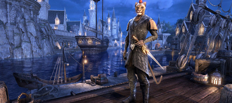 The Elder Scrolls Online's Next Expansion Takes Place in Elsweyr, Datamining Suggests